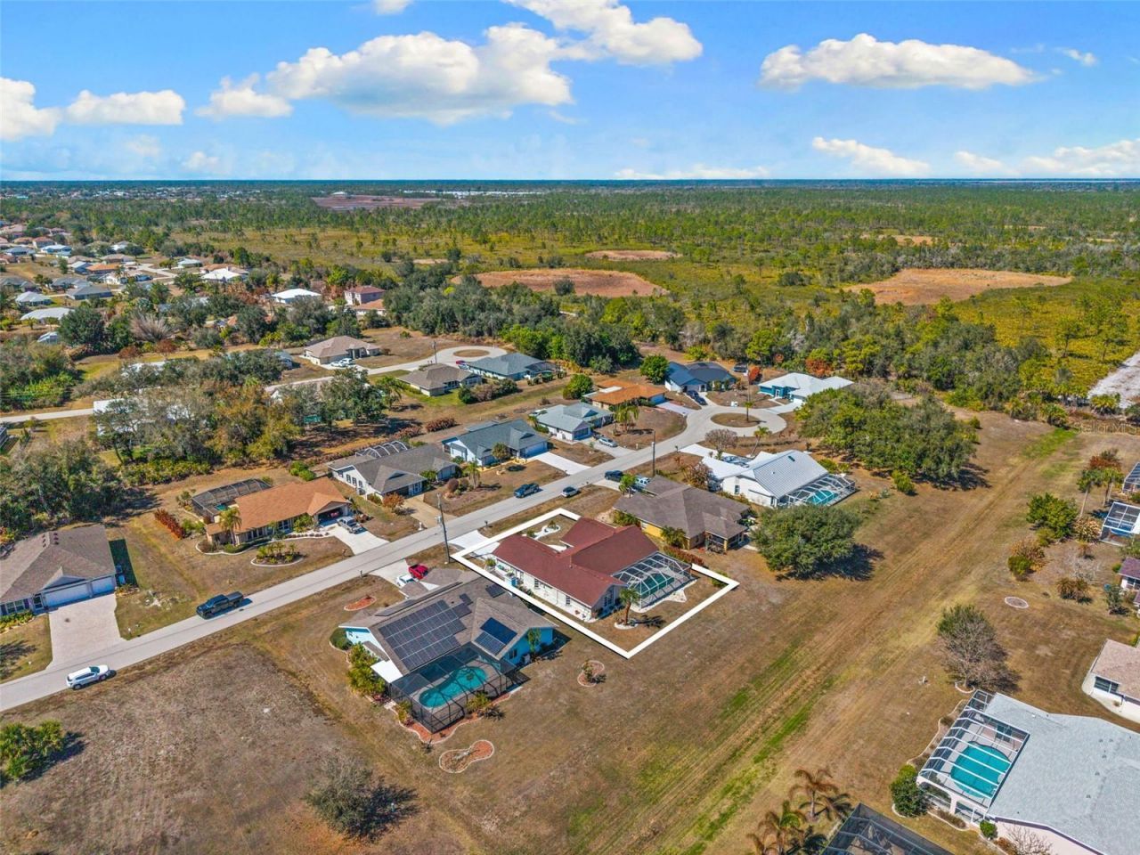 26549 Valparaiso Drive, Punta Gorda, FL 33983 Photo
