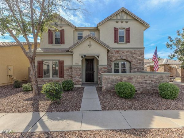 4109 E DEVON Drive, Gilbert, AZ 85296