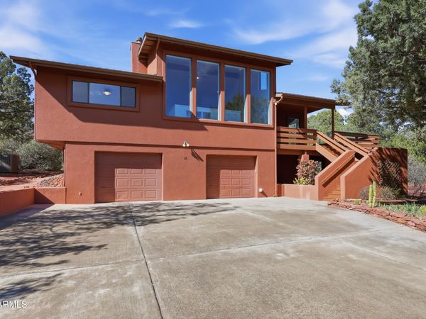 45 CALLE DEL NORTE, Sedona, AZ 86336