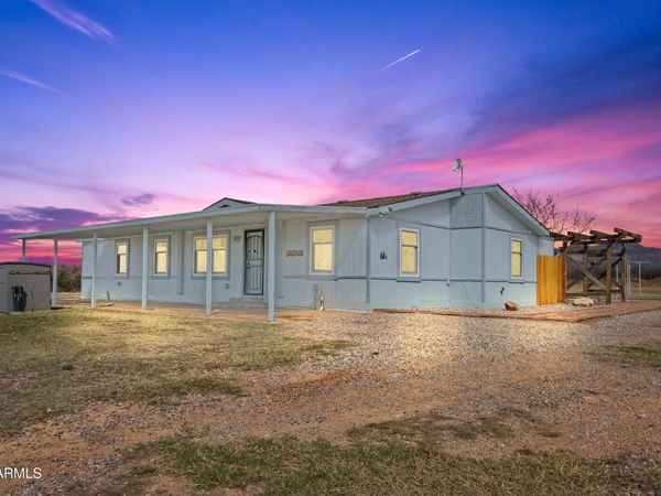 10072 S SHILOH RANCH Road, Hereford, AZ 85615
