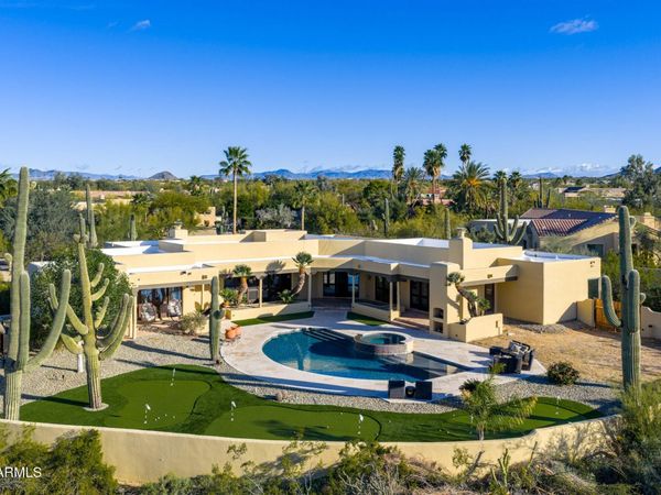 8409 E CHAMA Road, Scottsdale, AZ 85255