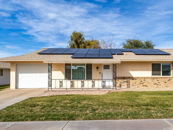 19226 N SIGNAL BUTTE Circle, Sun City, AZ 85373