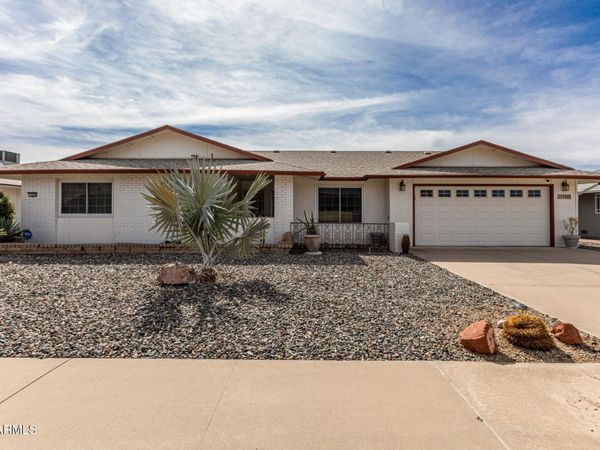 17622 N JASMINE Drive, Sun City, AZ 85373