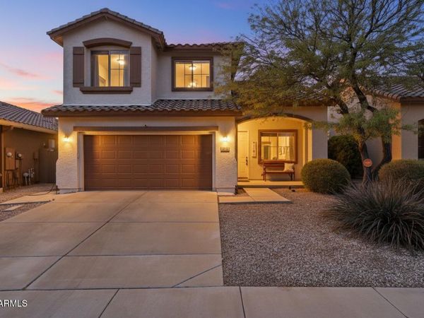 1724 W HEMINGWAY Lane, Anthem, AZ 85086