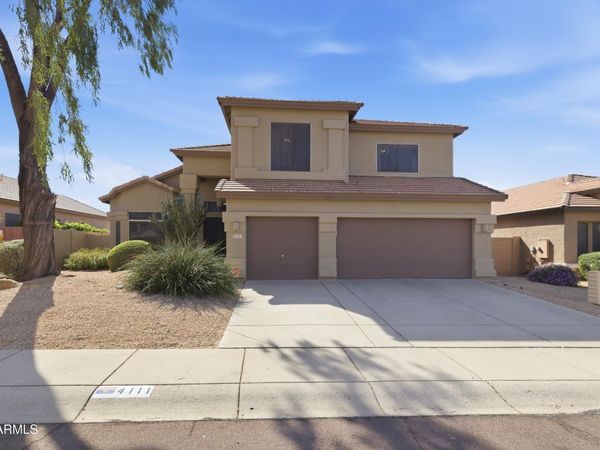 4111 E MOLLY Lane, Cave Creek, AZ 85331