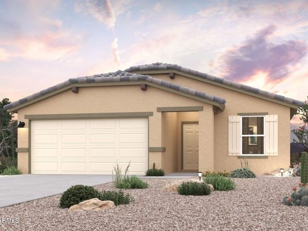 1351 N LARAT Lane, Coolidge, AZ 85128