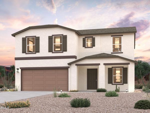 299 W SONORAN VISTA Circle, Coolidge, AZ 85128