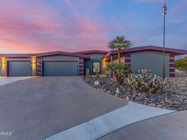 11210 W PUEBLO Court, Sun City, AZ 85373