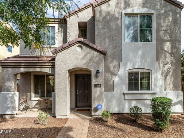 2529 E Vermont Drive, Gilbert, AZ 85295