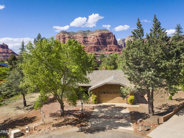 70 RIO VERDE Circle, Sedona, AZ 86351