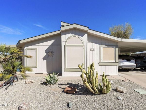 3700 S TOMAHAWK Road, Unit 23, Apache Junction, AZ 85119