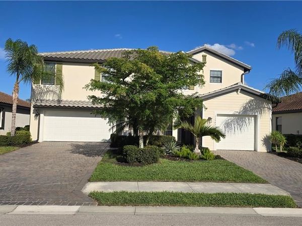 11945 Bay Oak DR, FORT MYERS, FL 33913