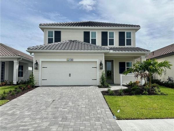 4580 Centaurus CIR , NAPLES, FL 34120