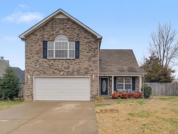 5140 Cicada Cir , Murfreesboro, TN 37129
