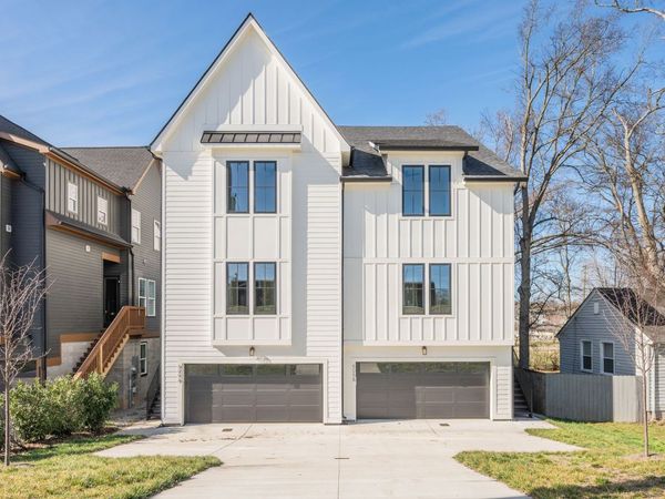 605 Morrow Rd , Unit A, Nashville, TN 37209