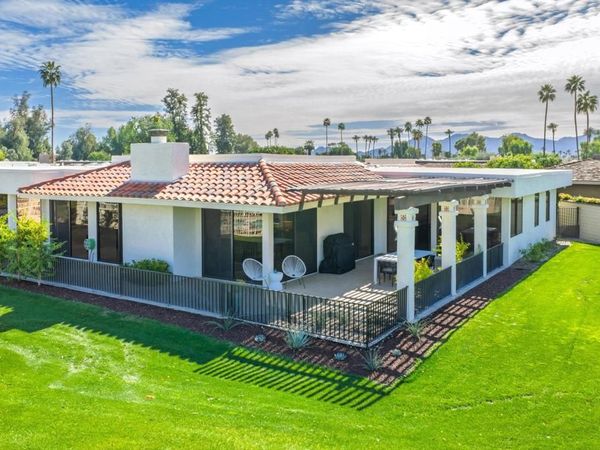 7 Tulane Court, Rancho Mirage, CA 92270