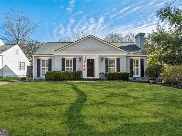 1819 Greystone Road NW, Atlanta, GA 30318