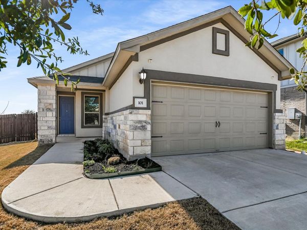 101 Otella ST, Georgetown, TX 78629