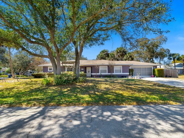 686 Joy Street, Sebastian, FL 32958