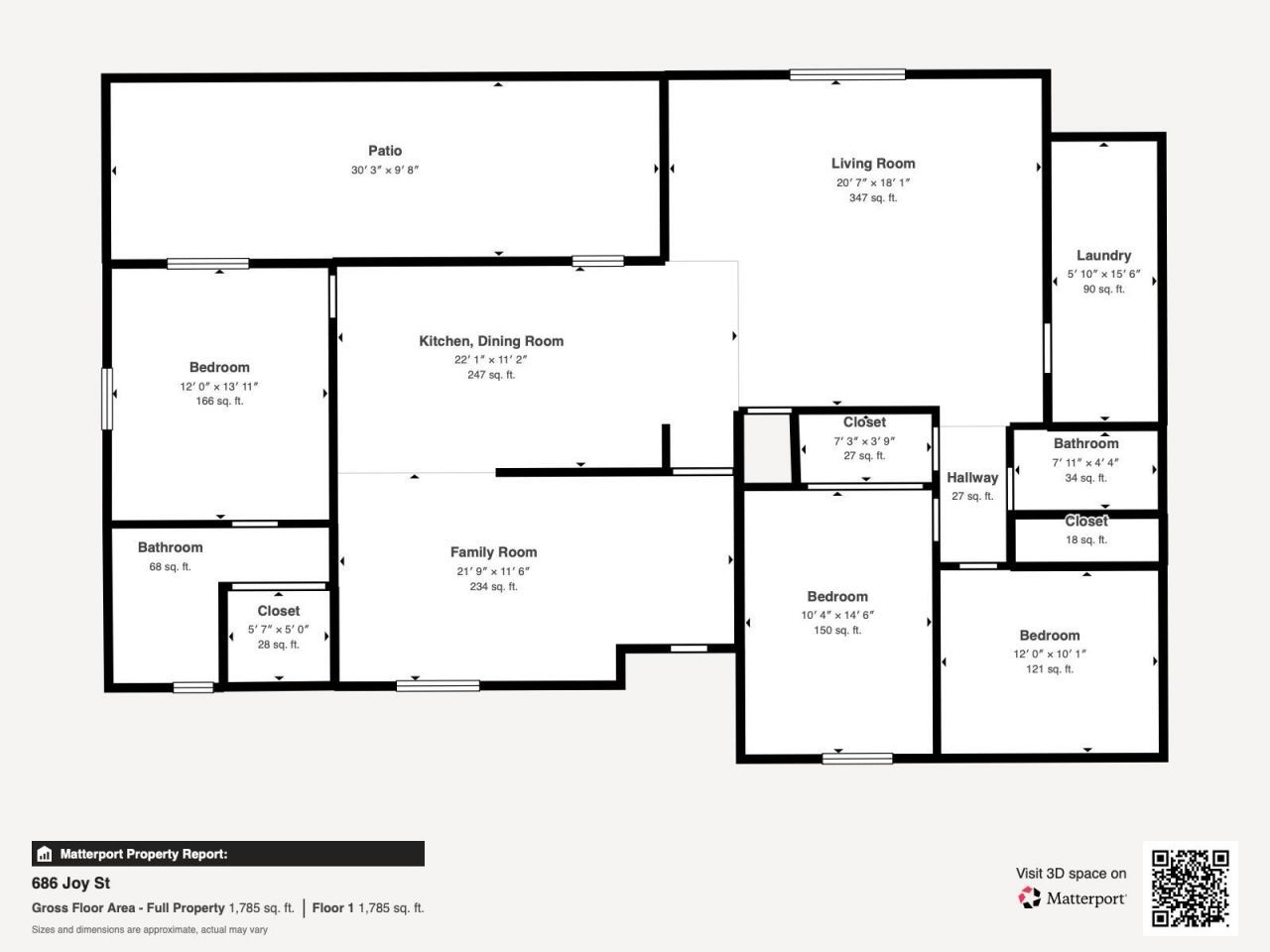 686 Joy Street, Sebastian, FL 32958 Photo
