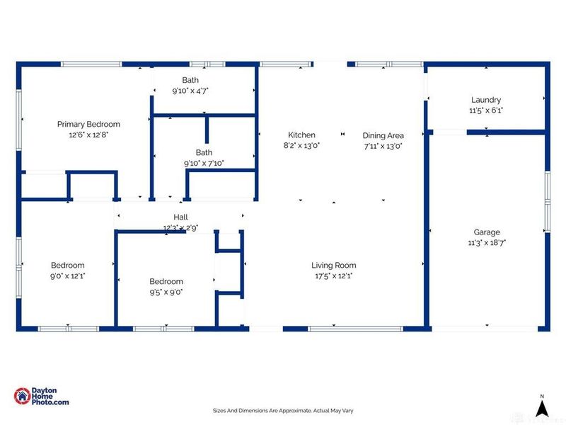 5741 Belmar Drive, Dayton, OH 45424 Photo 37
