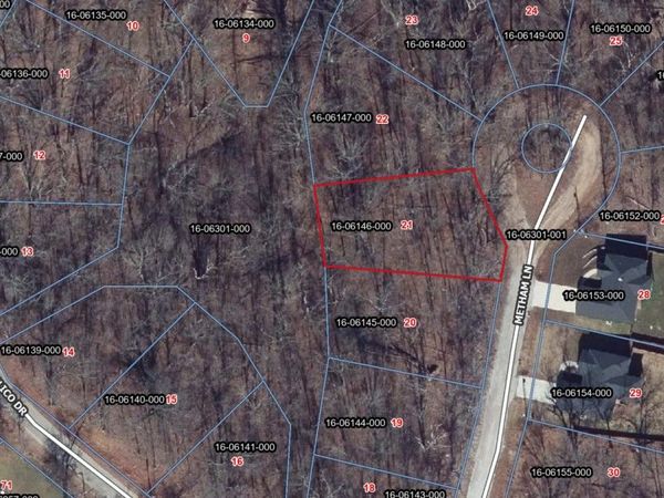 Metham Lane, Bella Vista, AR 72715