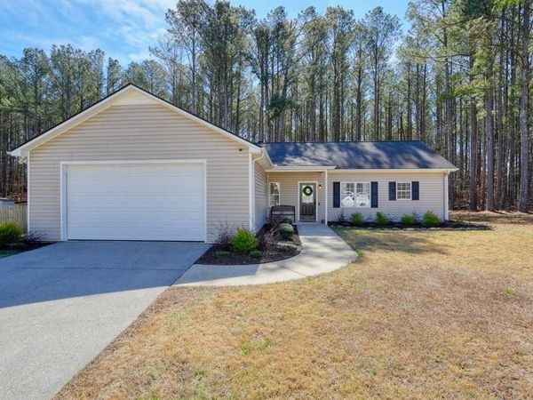 56 Greatwood Drive, White, GA 30184