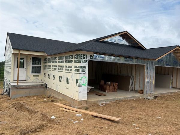 25 Village Drive, Dawsonville, GA 30534