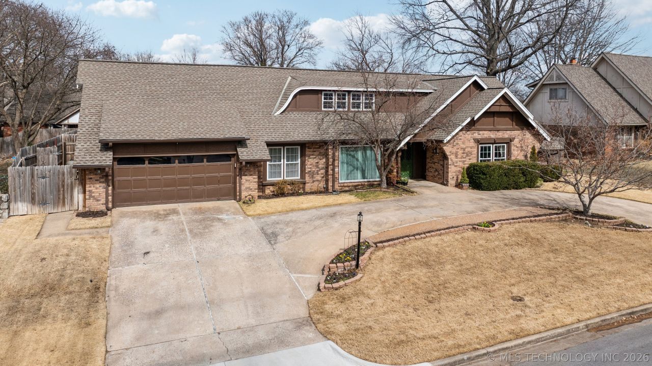 7021 E 67th Street, Tulsa, OK 74133 Main Photo