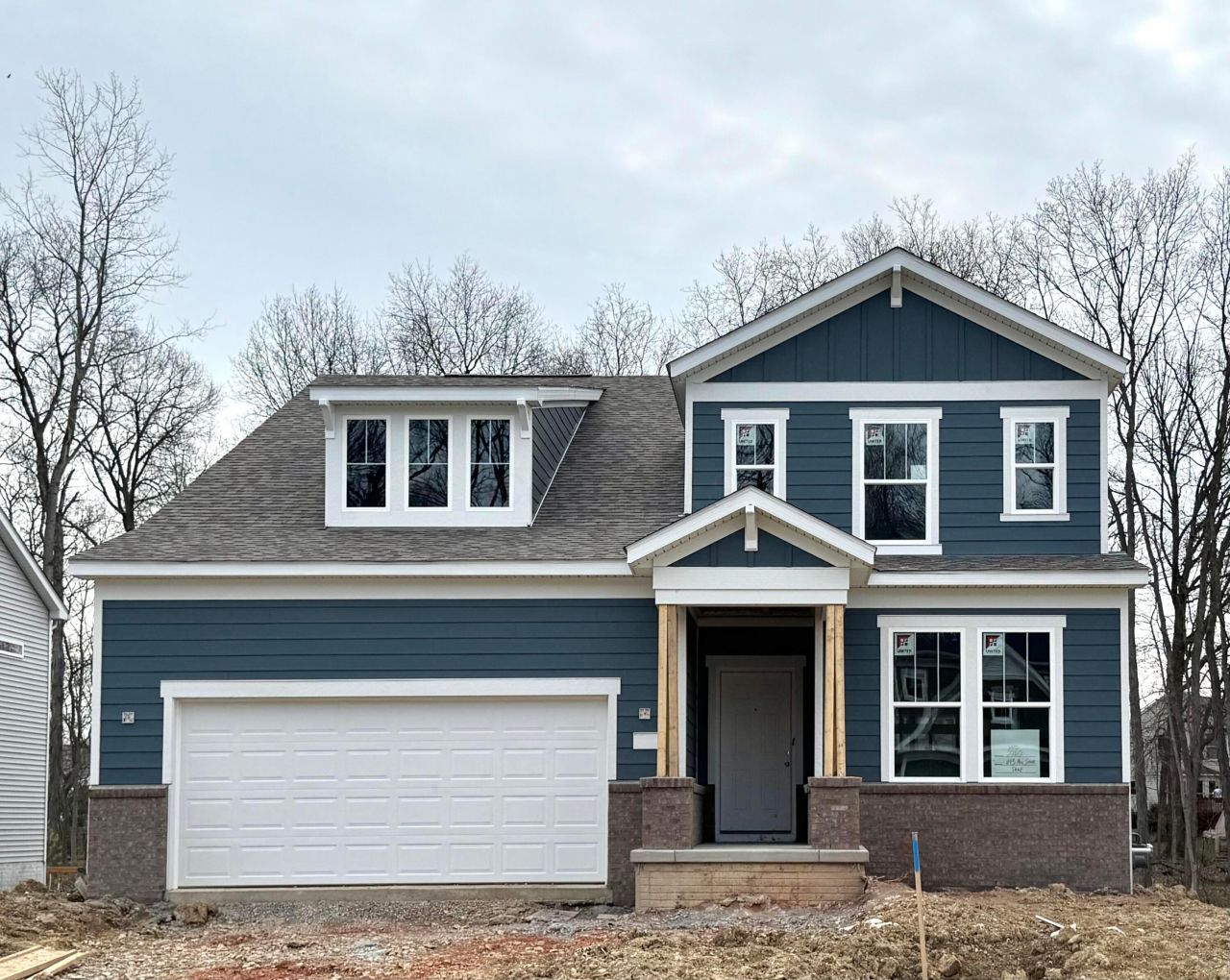 643 Mill Stone Drive, Unit Lot 2262, Sunbury, OH 43074 Main Photo