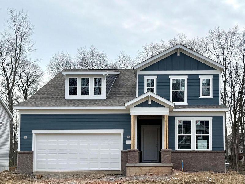 643 Mill Stone Drive, Unit Lot 2262, Sunbury, OH 43074 Photo 1