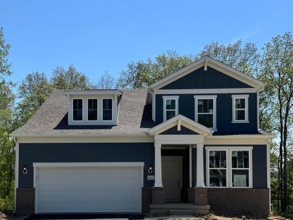 643 Mill Stone Drive, Unit Lot 2262, Sunbury, OH 43074