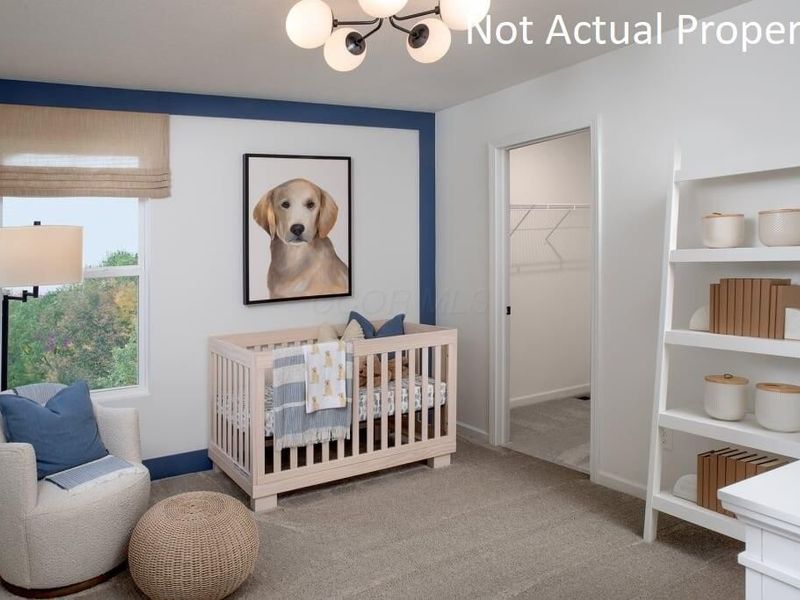 643 Mill Stone Drive, Unit Lot 2262, Sunbury, OH 43074 Photo 20