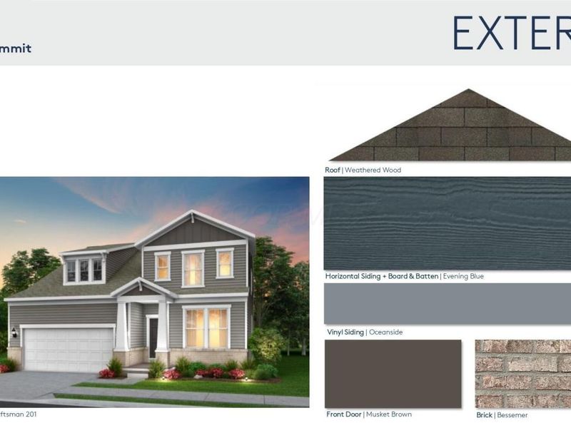 643 Mill Stone Drive , Unit Lot 2262, Sunbury, OH 43074 Photo 4