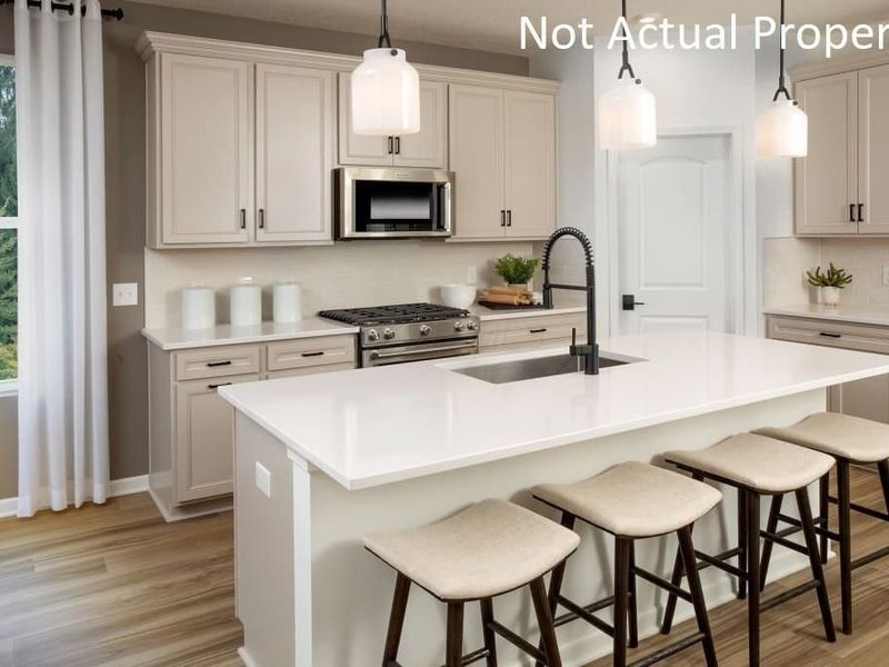 643 Mill Stone Drive, Unit Lot 2262, Sunbury, OH 43074 Photo 5