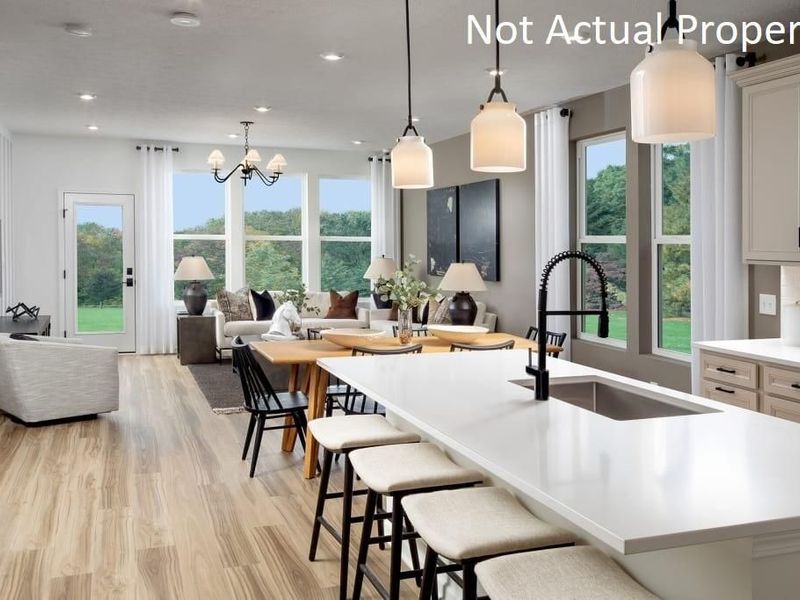 643 Mill Stone Drive , Unit Lot 2262, Sunbury, OH 43074 Photo 7