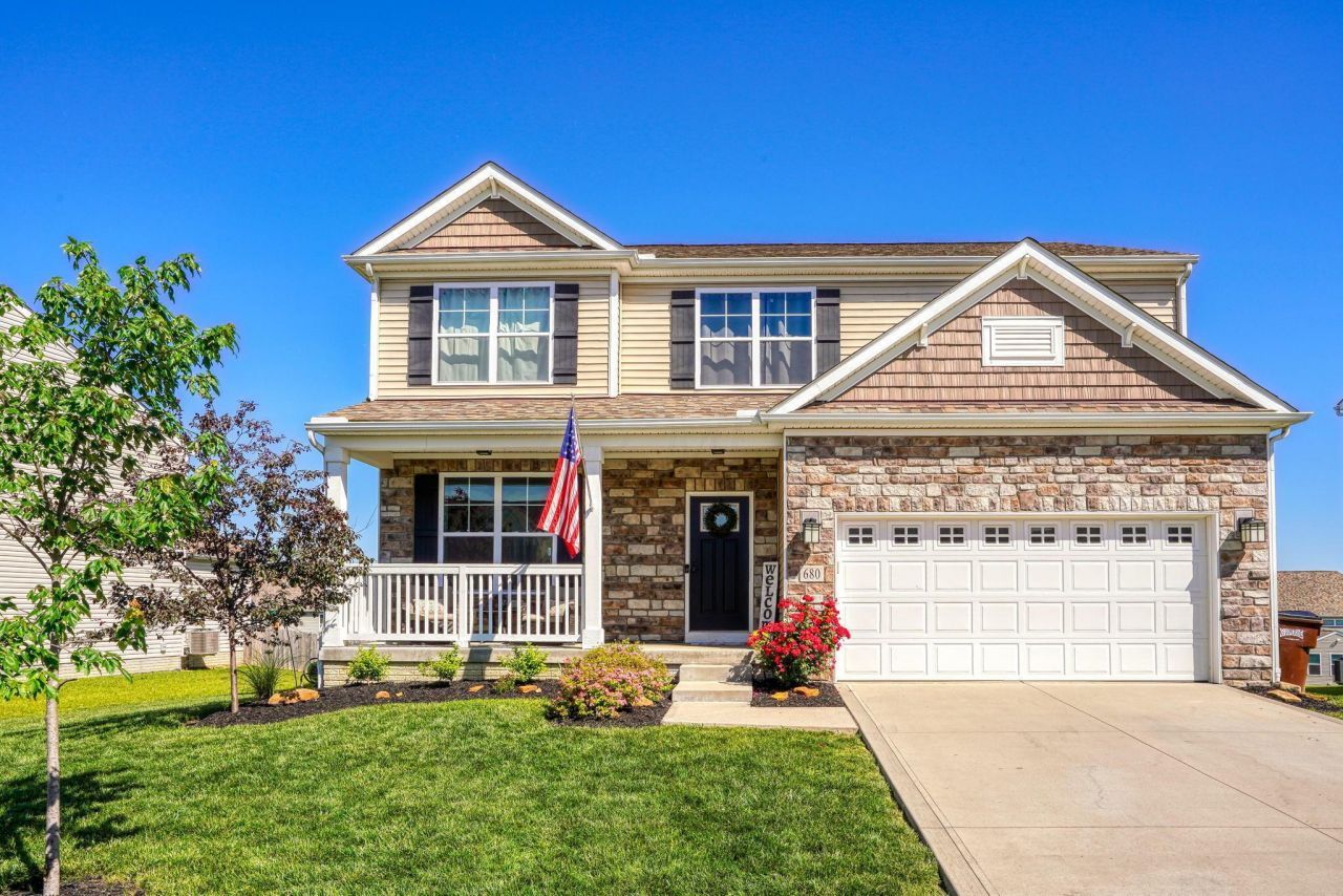 680 Crestview Drive , Lithopolis, OH 43136 Main Photo