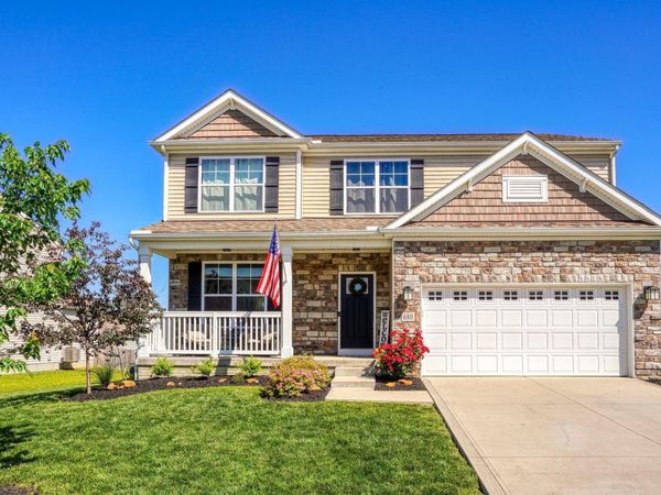 680 Crestview Drive , Lithopolis, OH 43136