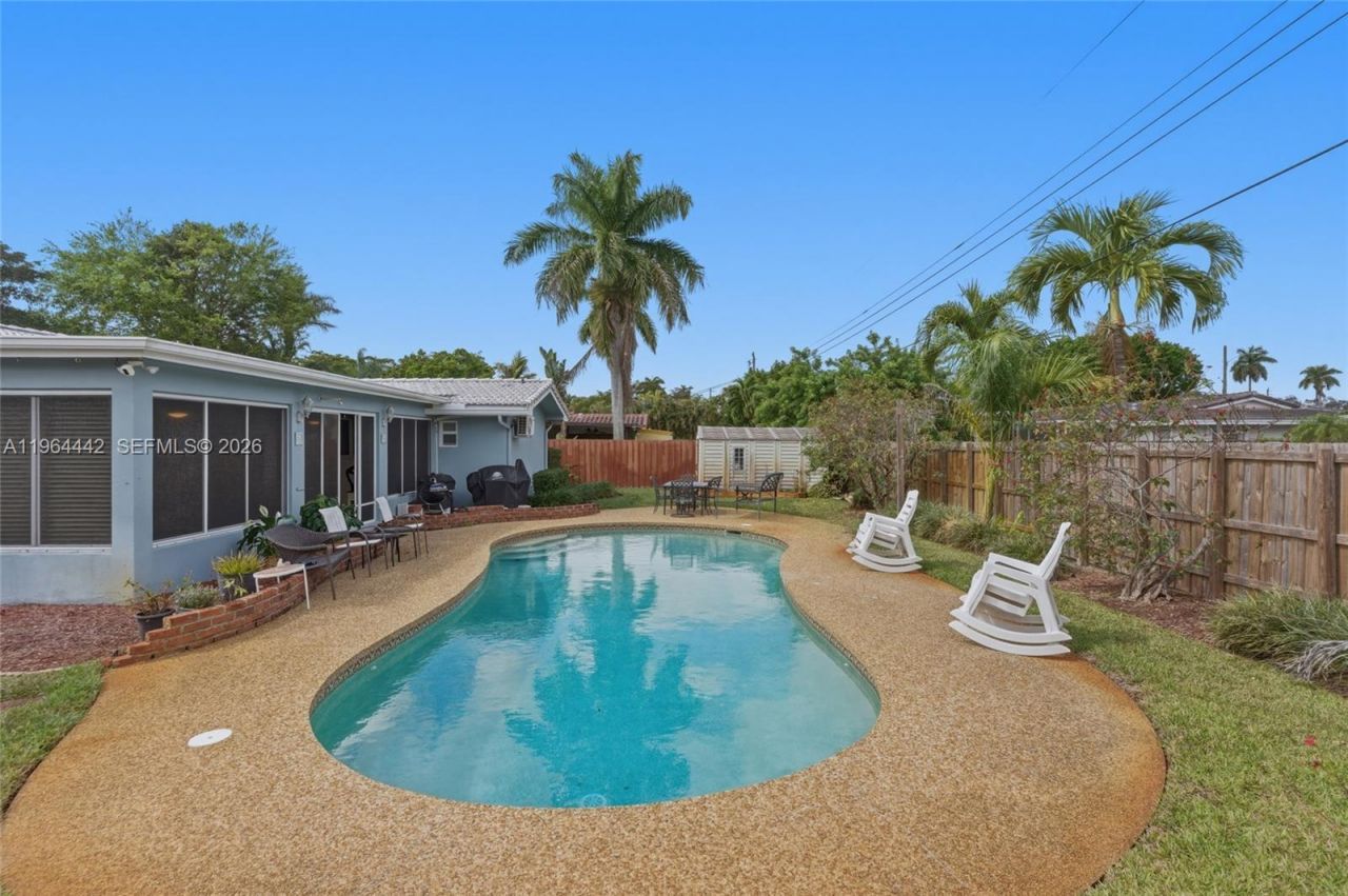 7221 NW 10th Ct, Plantation, FL 33313 Photo