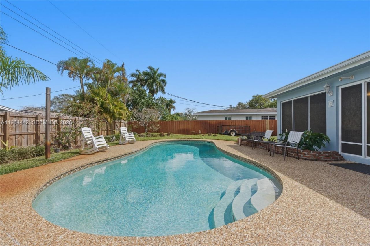 7221 NW 10th Ct, Plantation, FL 33313 Photo