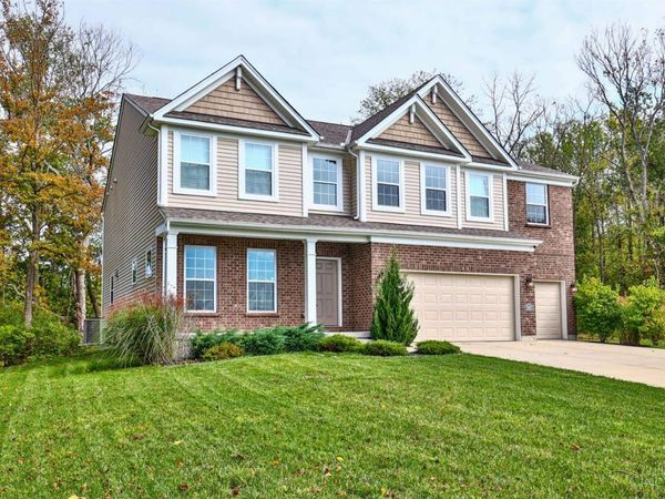 382 Brier Creek Drive, Miami Twp, OH 45140