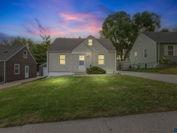 816 S Glendale Ave, Sioux Falls, SD 57104