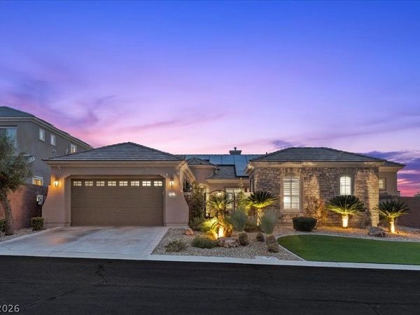 2671 Leon Say Lane, Henderson, NV 89044