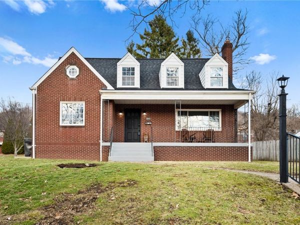 1061 Ohio Ave, Midland, PA 15059