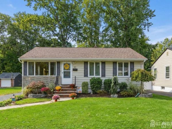 53 Jordan Road, Colonia, NJ 07067