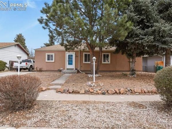 3607 Meadowland Boulevard, Colorado Springs, CO 80918