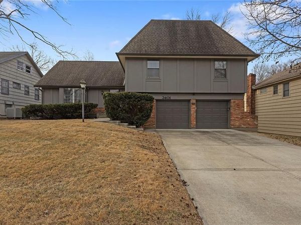 3401 E 105th Terrace, Kansas City, MO 64137