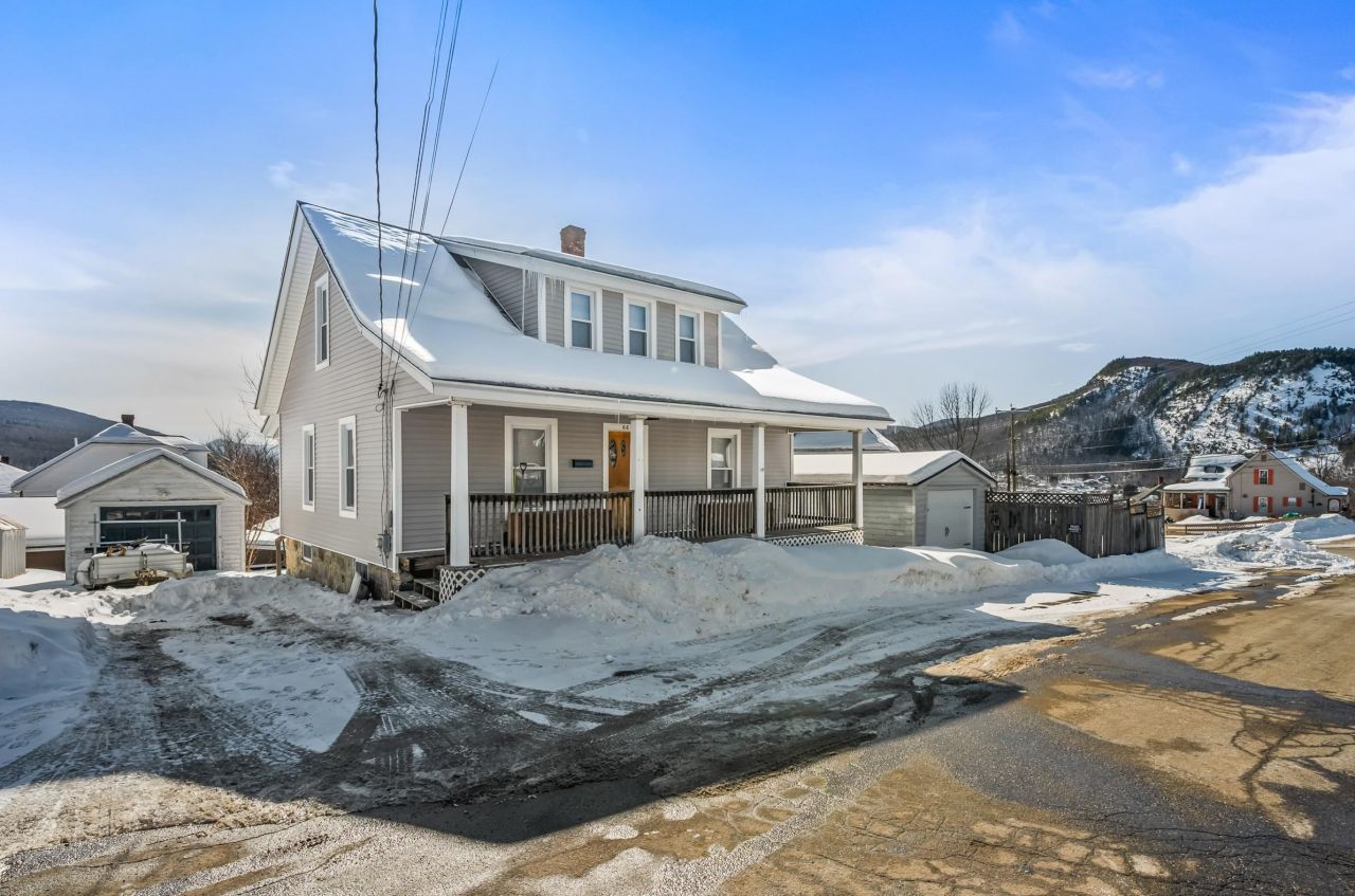 66 Spruce Street Berlin, NH 03570