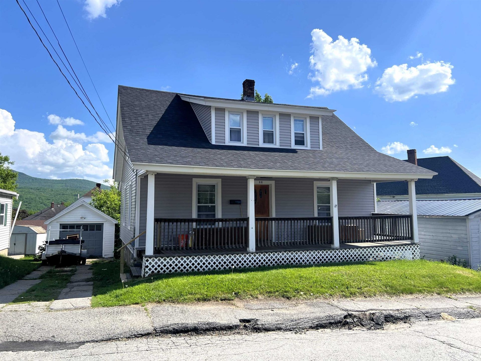 66 Spruce Street, Berlin, NH 03570 Main Photo