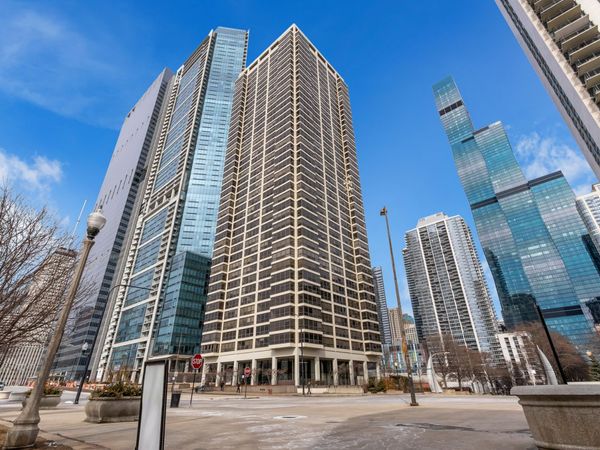 360 E Randolph Street , Unit 2307, Chicago, IL 60601